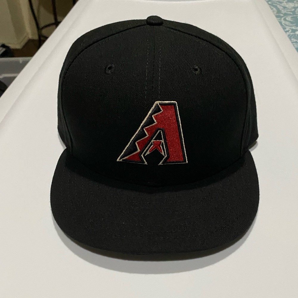 Arizona Diamondbacks Fitted Hat 7 5/8